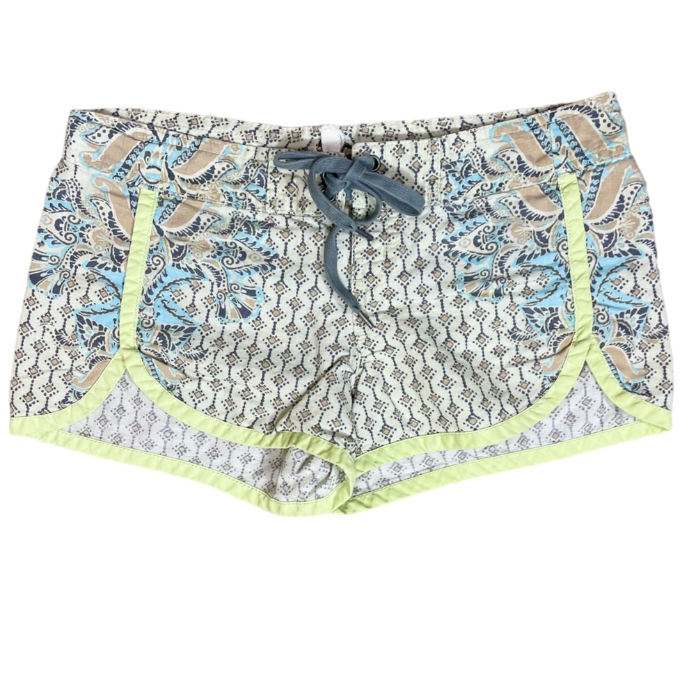 Free People “Favorite Linen” Board Shorts (F)